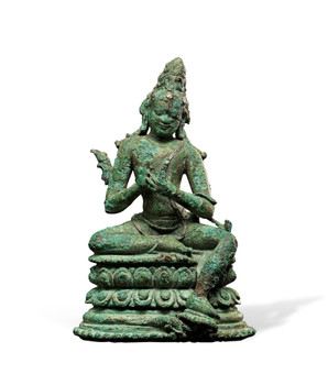 10-11世纪 弥勒菩萨拍卖价格