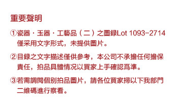清 磁州窑鱼藻纹盘拍卖价格