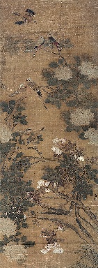 吕纪(款)(1477-？)  春色满园拍卖价格