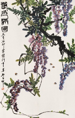 娄师白  春色满园拍卖价格