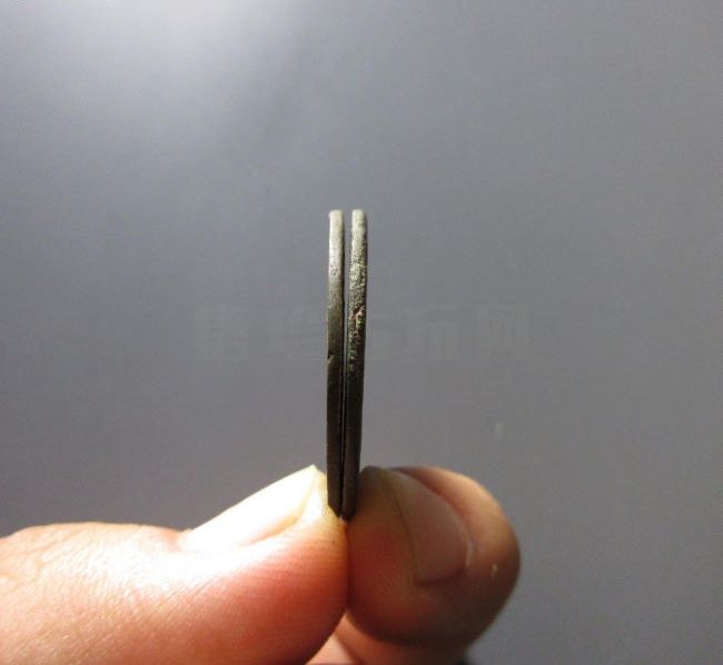 清钱2枚成交价格