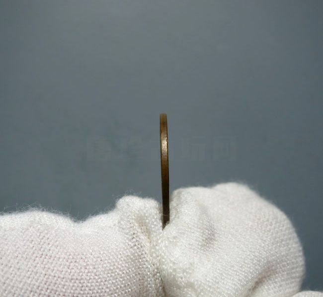 丙午户部大清铜币二文中心东成交价格