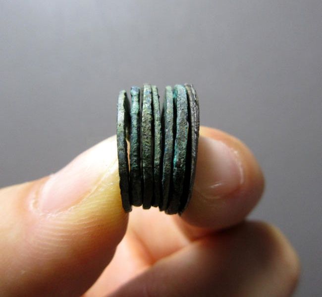 直百、定平一百共7枚成交价格