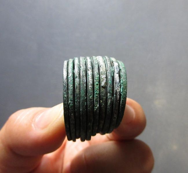 宋钱10枚成交价格