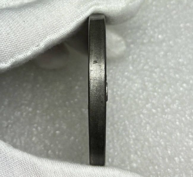 1860年温切斯大教堂纪念章成交价格