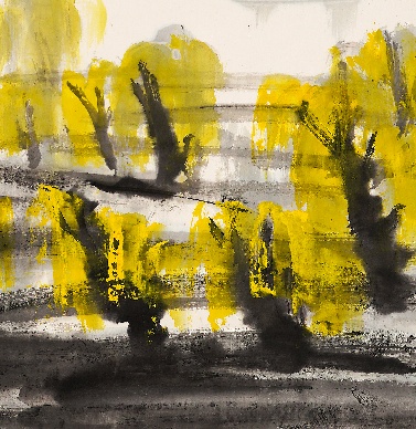 林曦明 泛舟（原藏家得自作者本人）拍卖价格