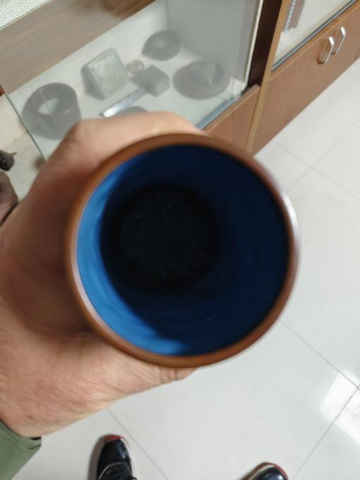 创汇时期景泰蓝笔筒值得收藏么2024年11月25日-唐珍收藏