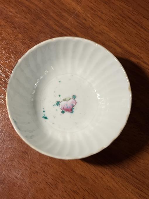 清·同治粉彩碗真假鉴定2025年01月13日-唐珍收藏