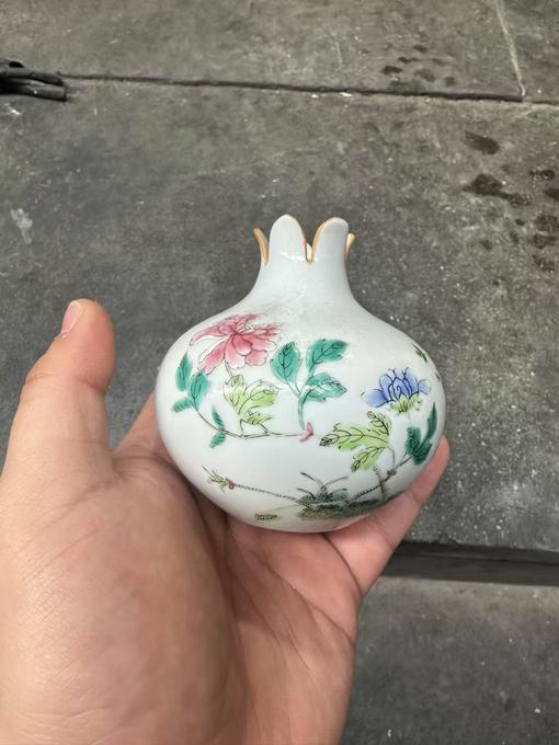 民国时期石榴尊是否有收藏价值2025年01月14日-唐珍收藏