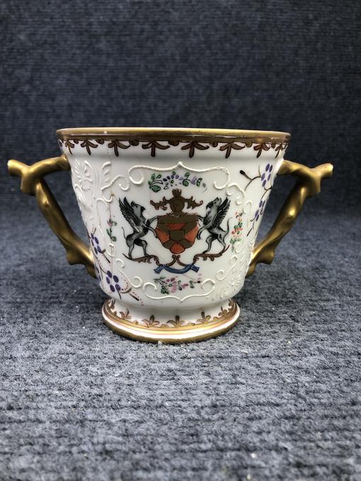 民国时期徽章大杯是否有收藏价值2025年01月14日-唐珍收藏