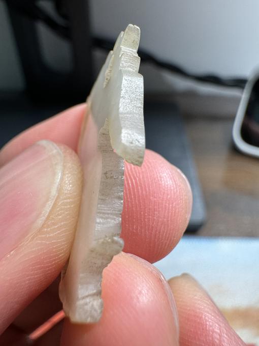 中国古美術品　清の時代　和田白玉 砡　童子如意　蘇工　53g 中国古美術品 清の時代 和田白玉 砡 童子如意 蘇工 53g 美玉