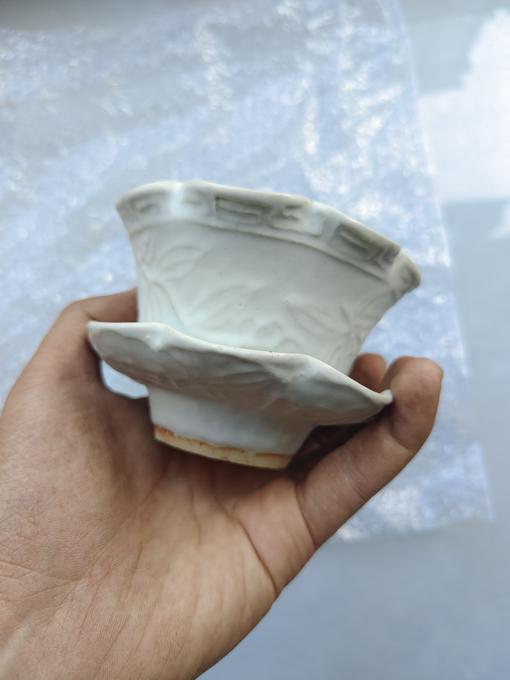 现代工艺品公道杯鉴定结果2025年06月17日-唐珍收藏