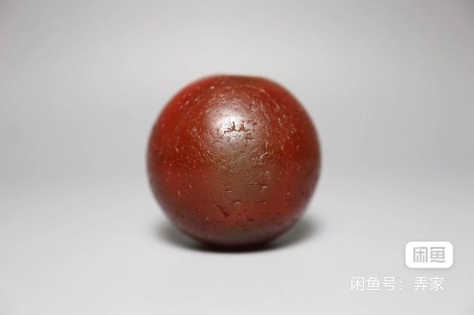 红玛瑙珠鉴定结果2025年06月18日-唐珍收藏