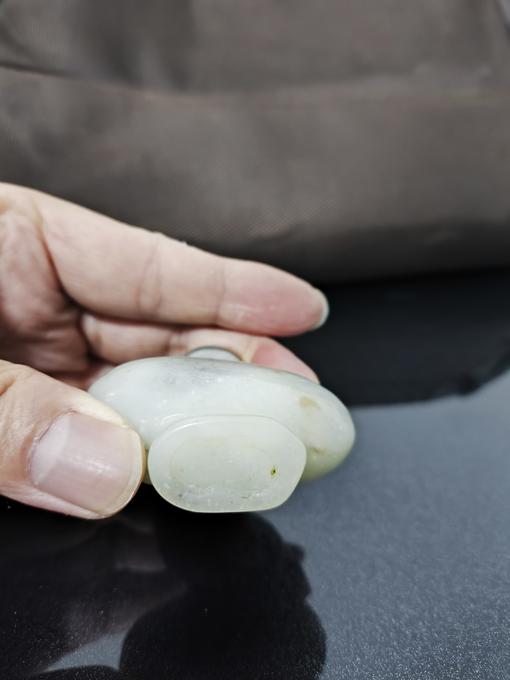 创汇时期料器鼻烟壶鉴定结果2025年06月18日-唐珍收藏